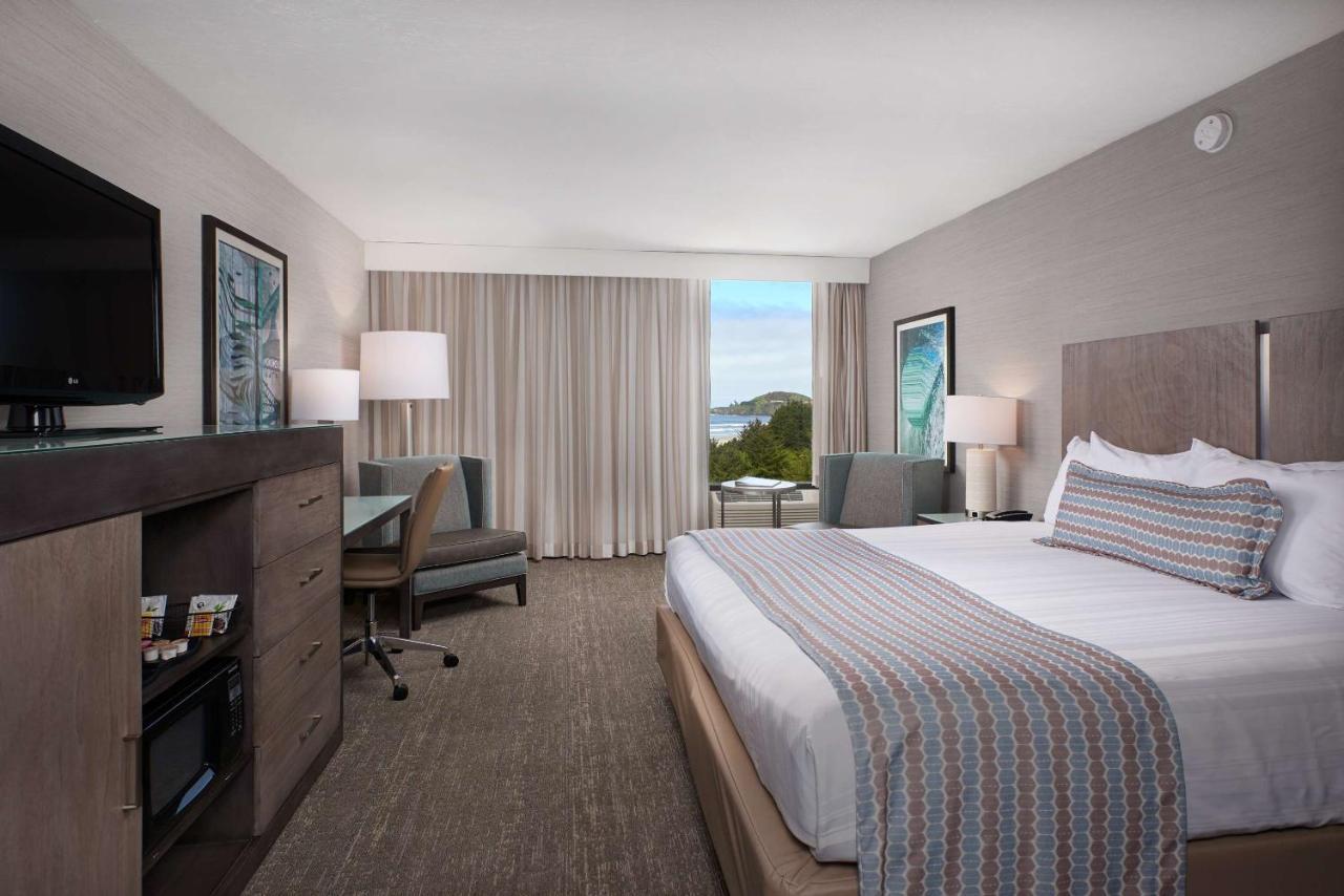 Best Western Plus Agate Beach Inn Newport Tower Eksteriør billede