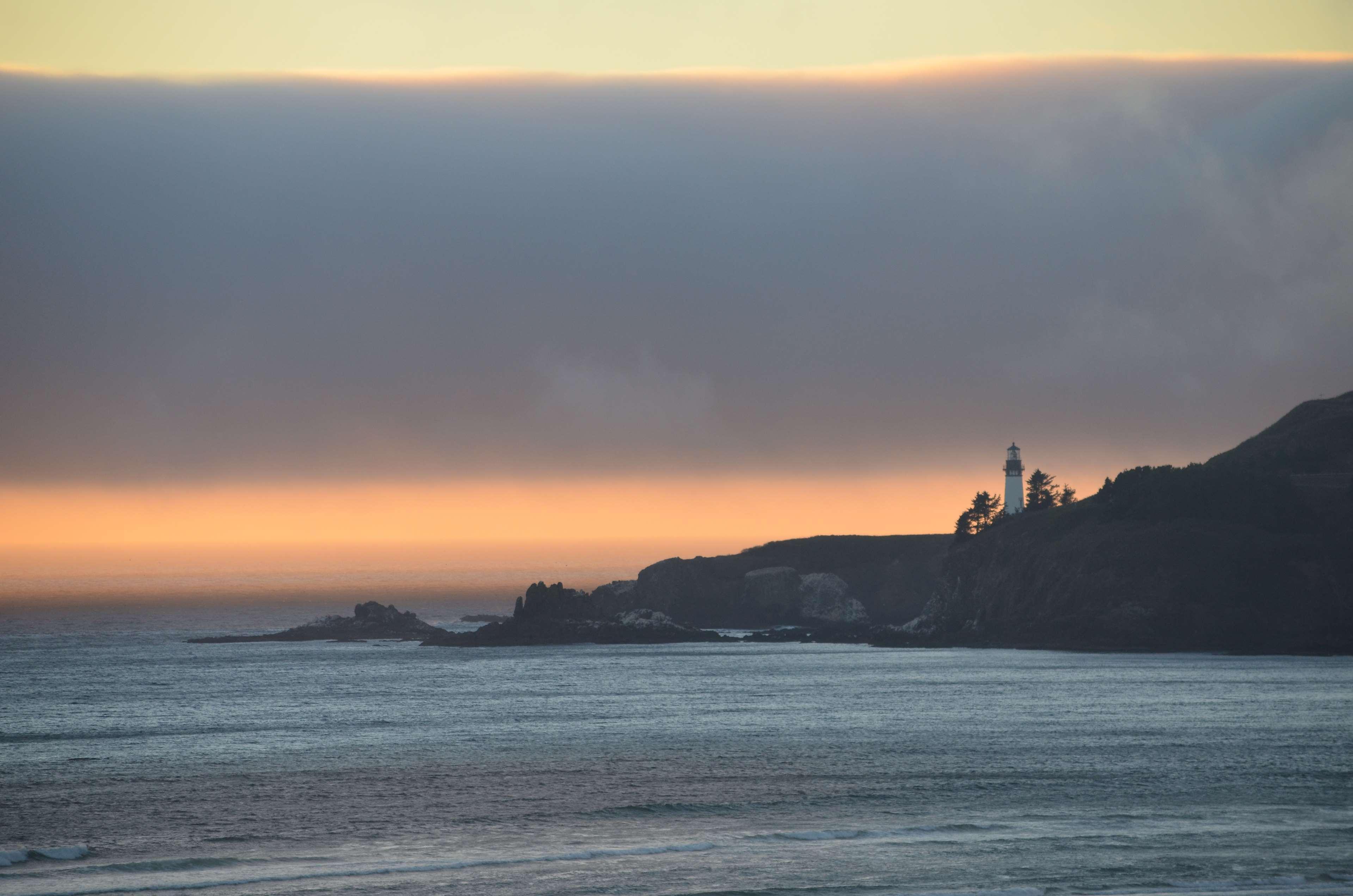 Best Western Plus Agate Beach Inn Newport Tower Eksteriør billede