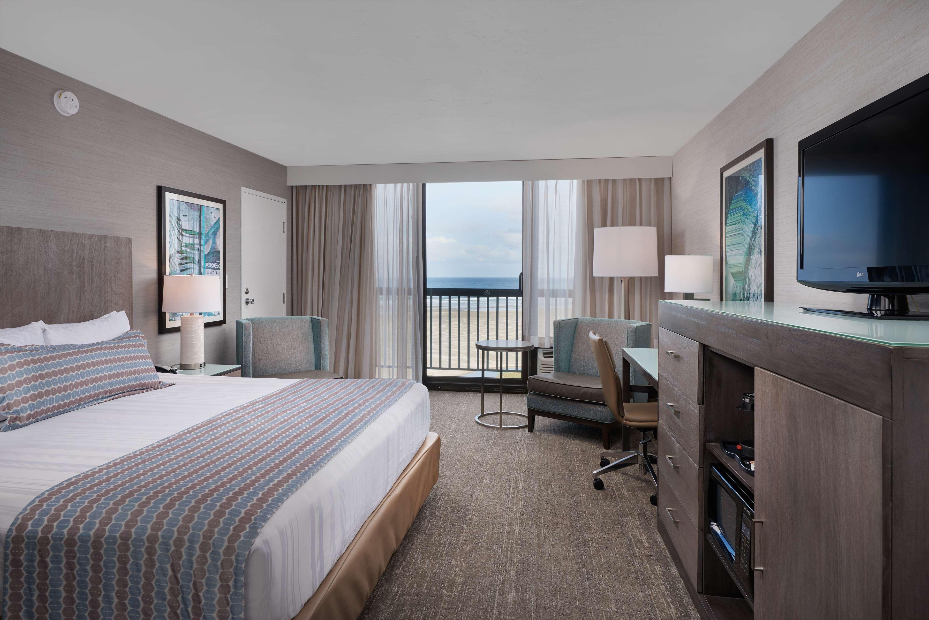Best Western Plus Agate Beach Inn Newport Tower Eksteriør billede