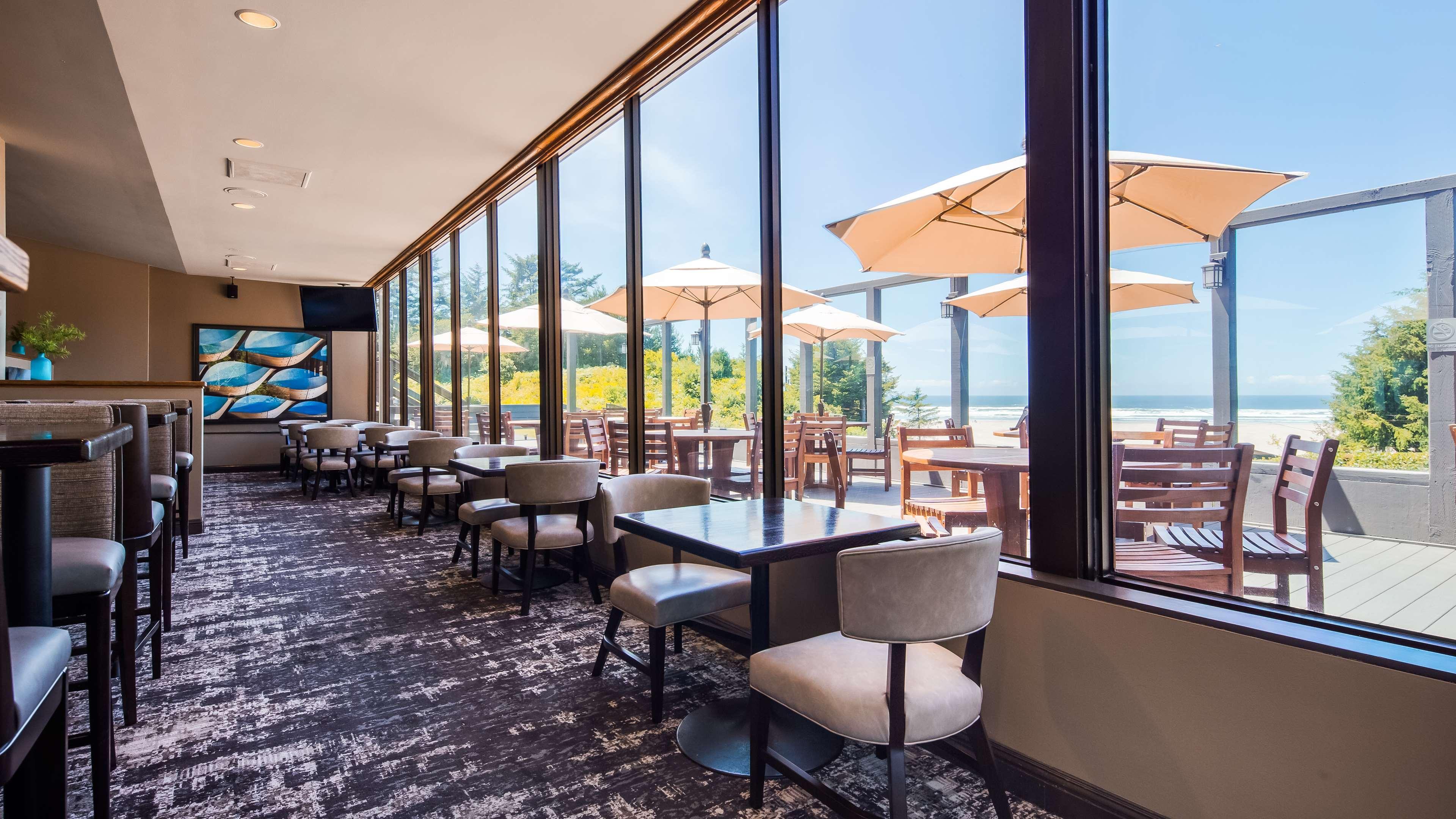 Best Western Plus Agate Beach Inn Newport Tower Eksteriør billede