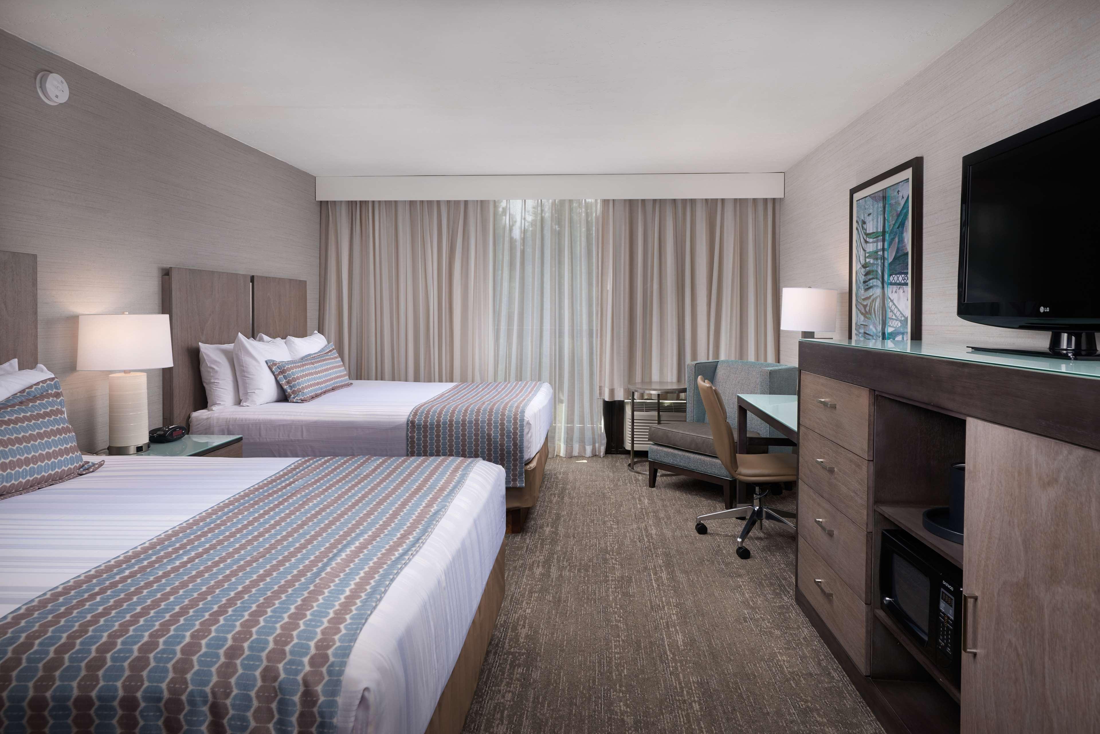 Best Western Plus Agate Beach Inn Newport Tower Eksteriør billede