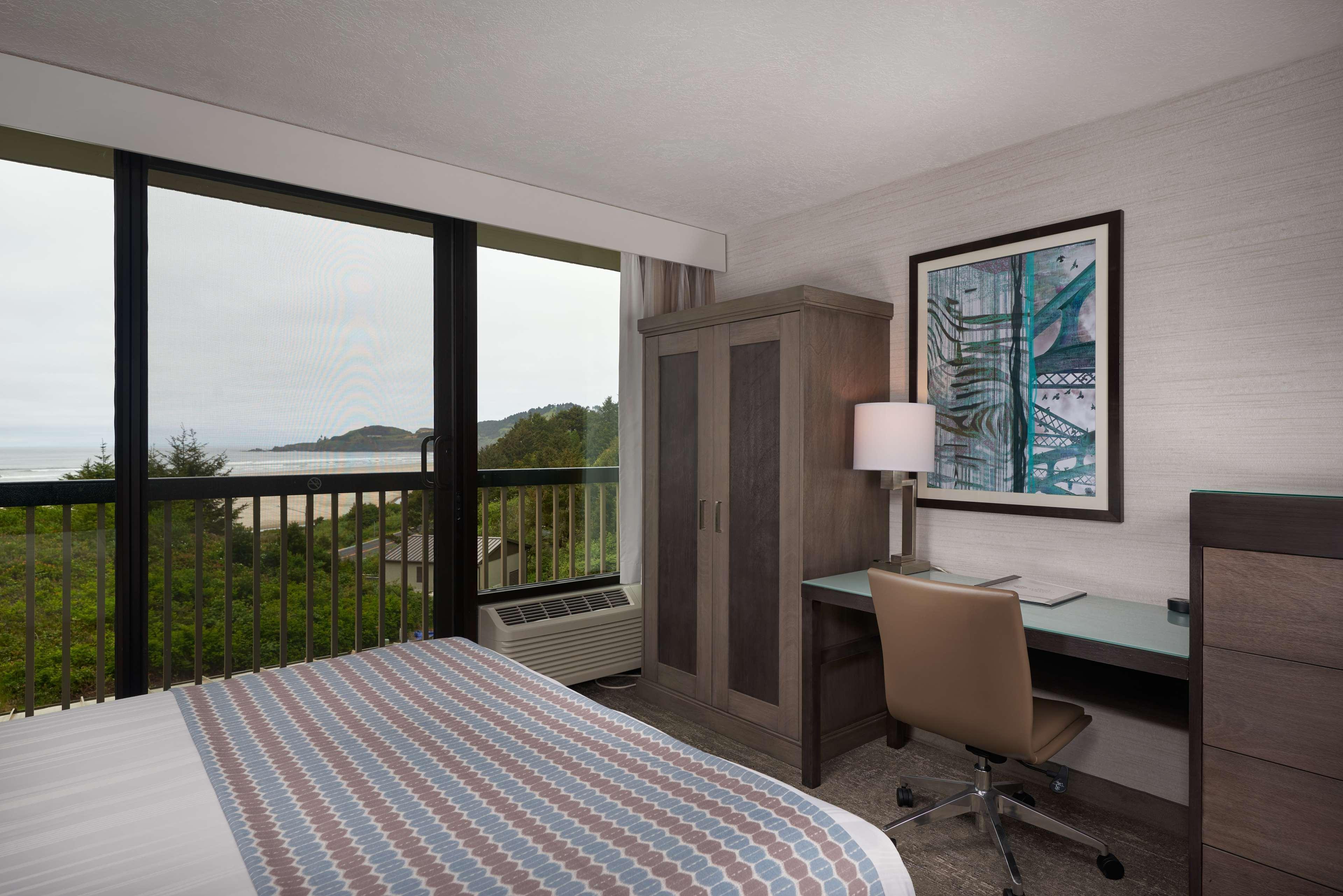 Best Western Plus Agate Beach Inn Newport Tower Eksteriør billede