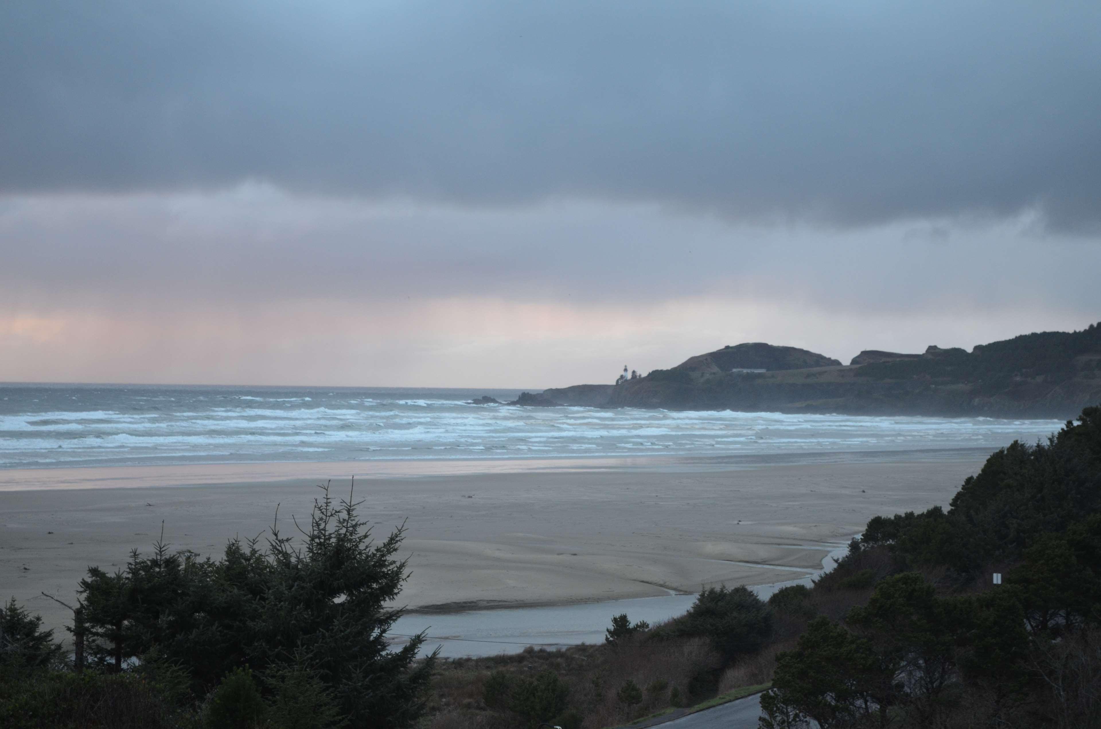 Best Western Plus Agate Beach Inn Newport Tower Eksteriør billede