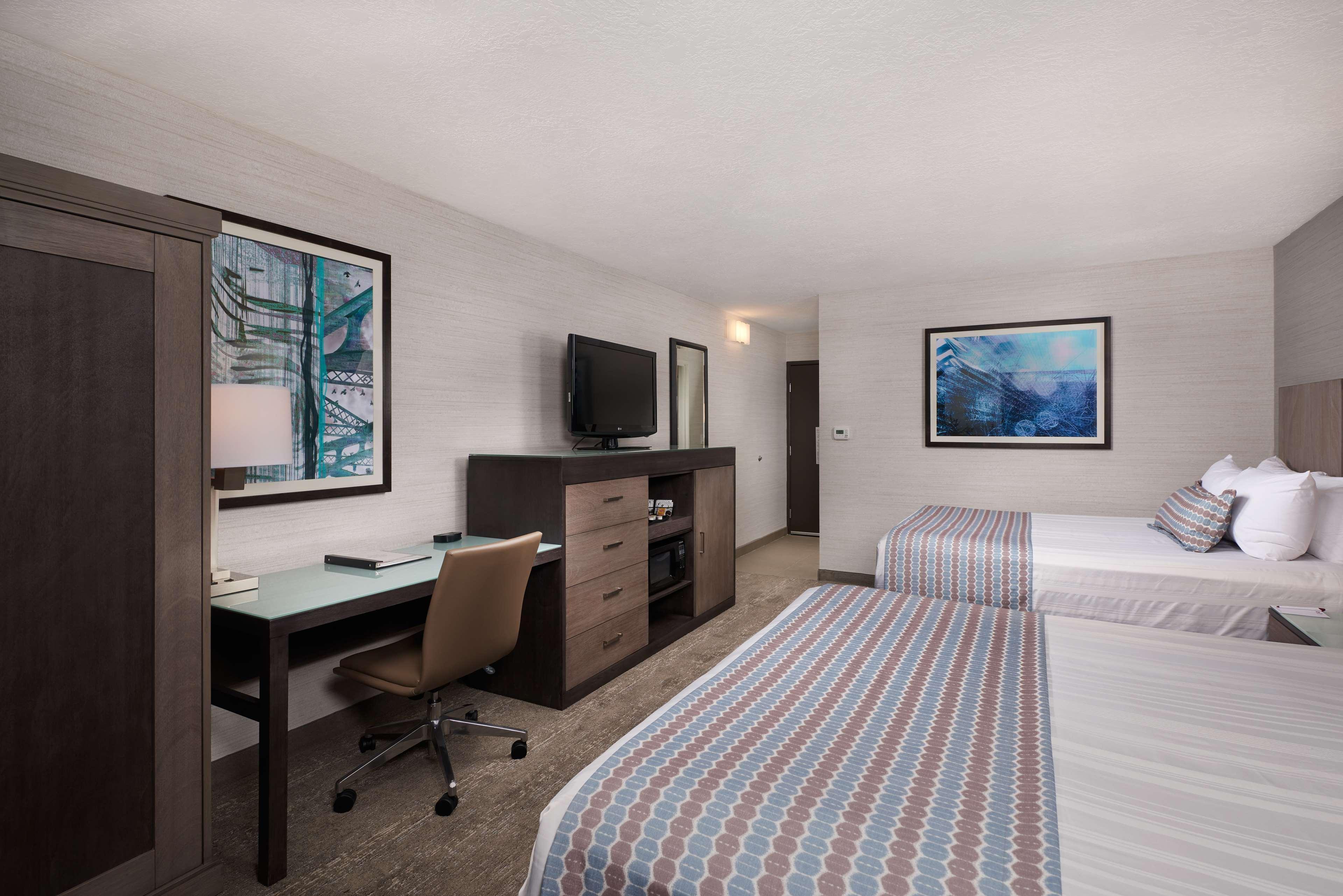 Best Western Plus Agate Beach Inn Newport Tower Eksteriør billede