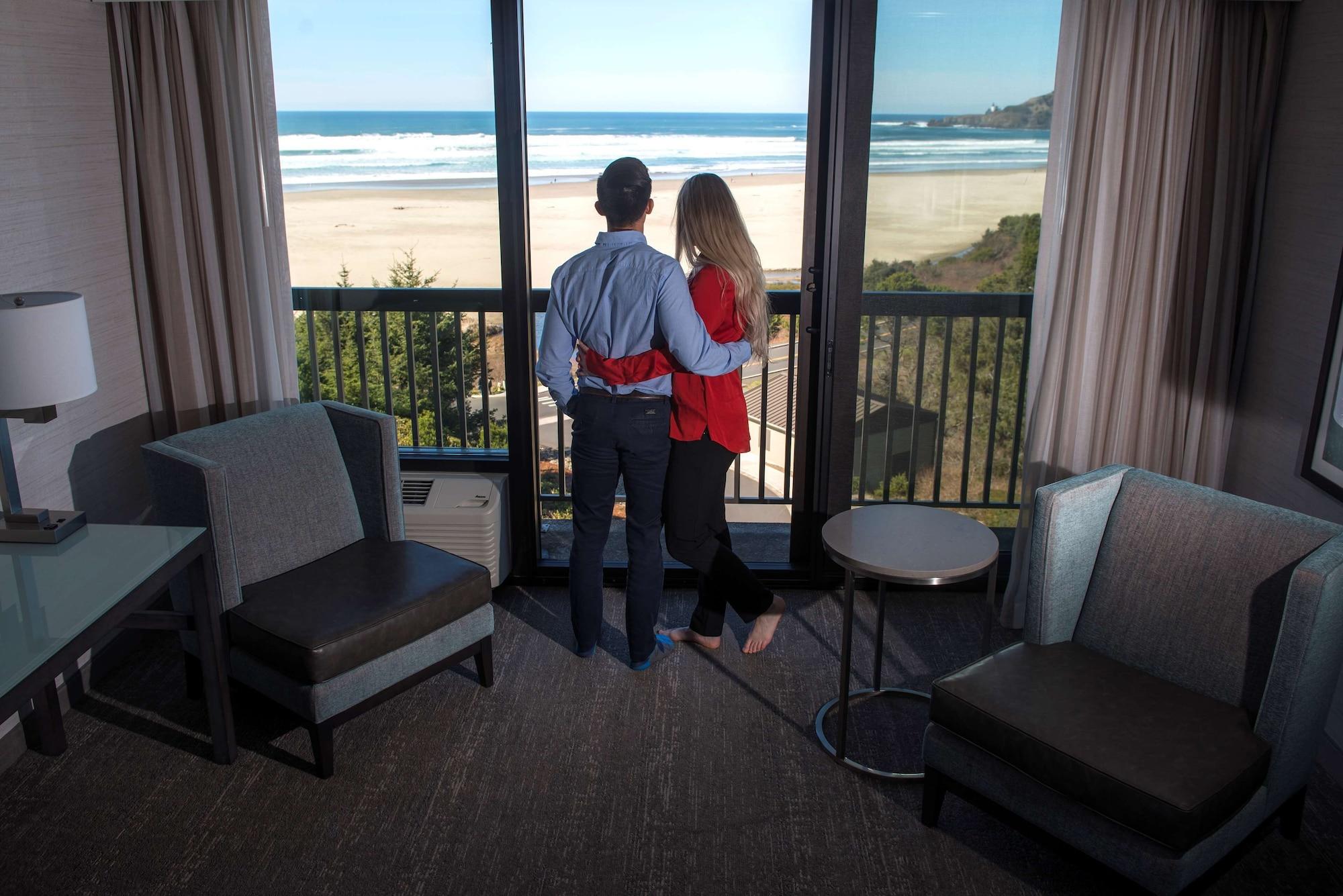 Best Western Plus Agate Beach Inn Newport Tower Eksteriør billede