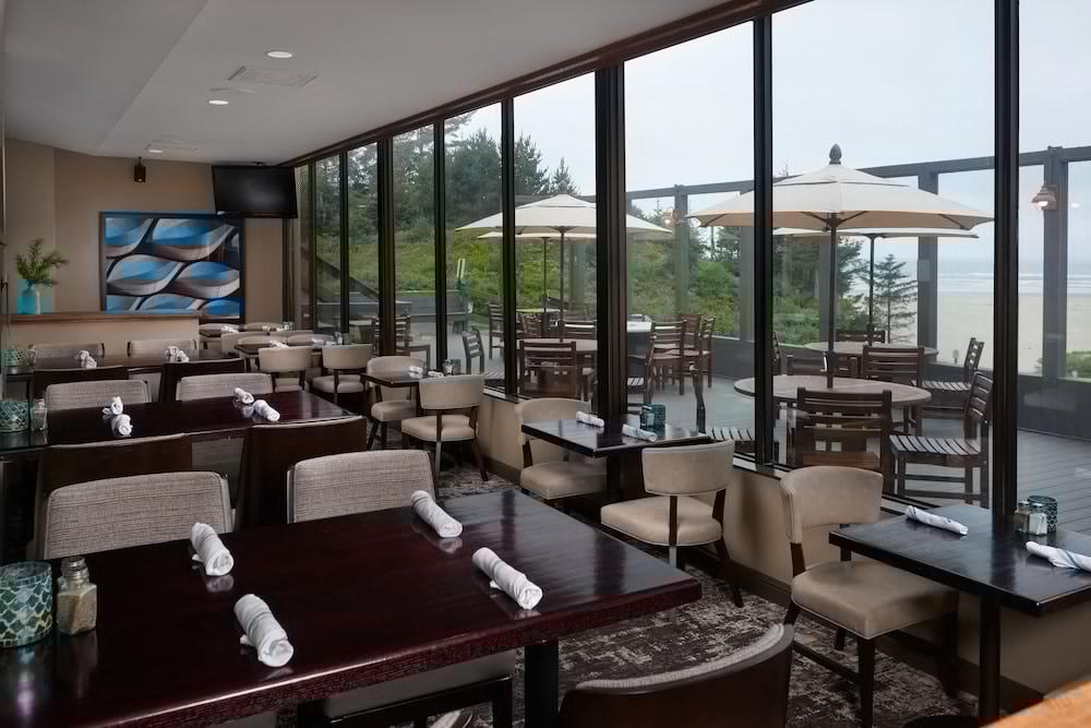 Best Western Plus Agate Beach Inn Newport Tower Eksteriør billede