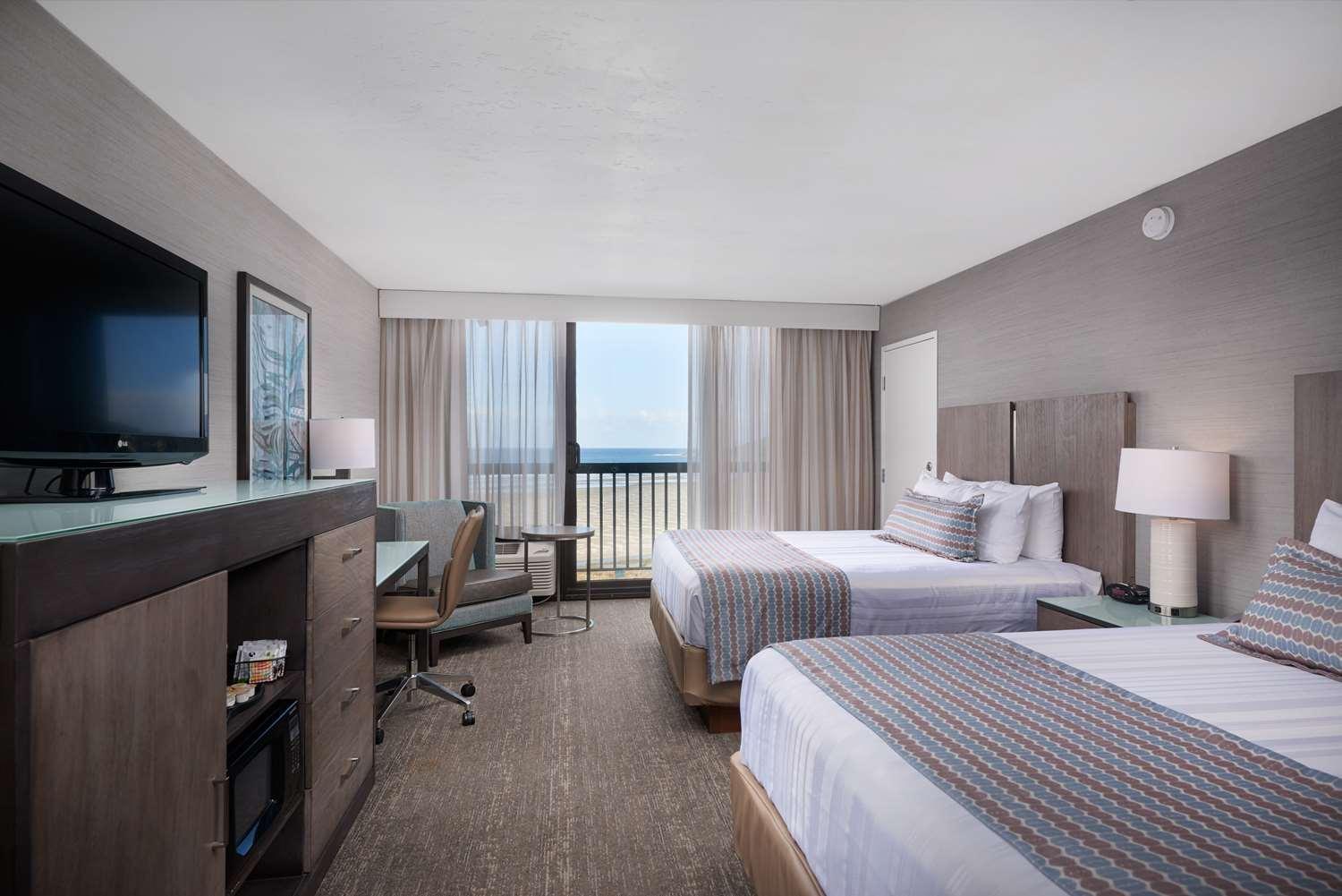 Best Western Plus Agate Beach Inn Newport Tower Eksteriør billede