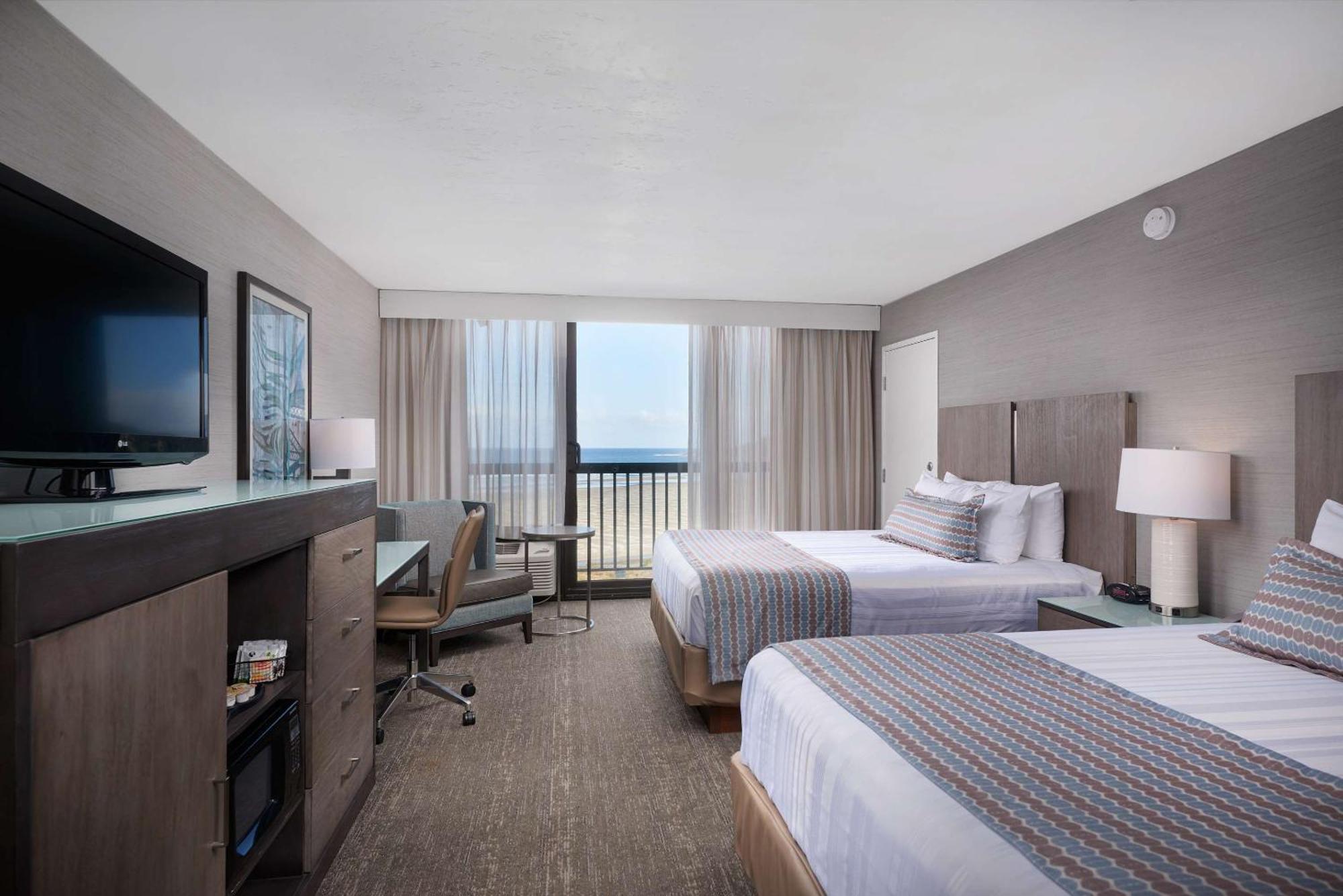 Best Western Plus Agate Beach Inn Newport Tower Eksteriør billede