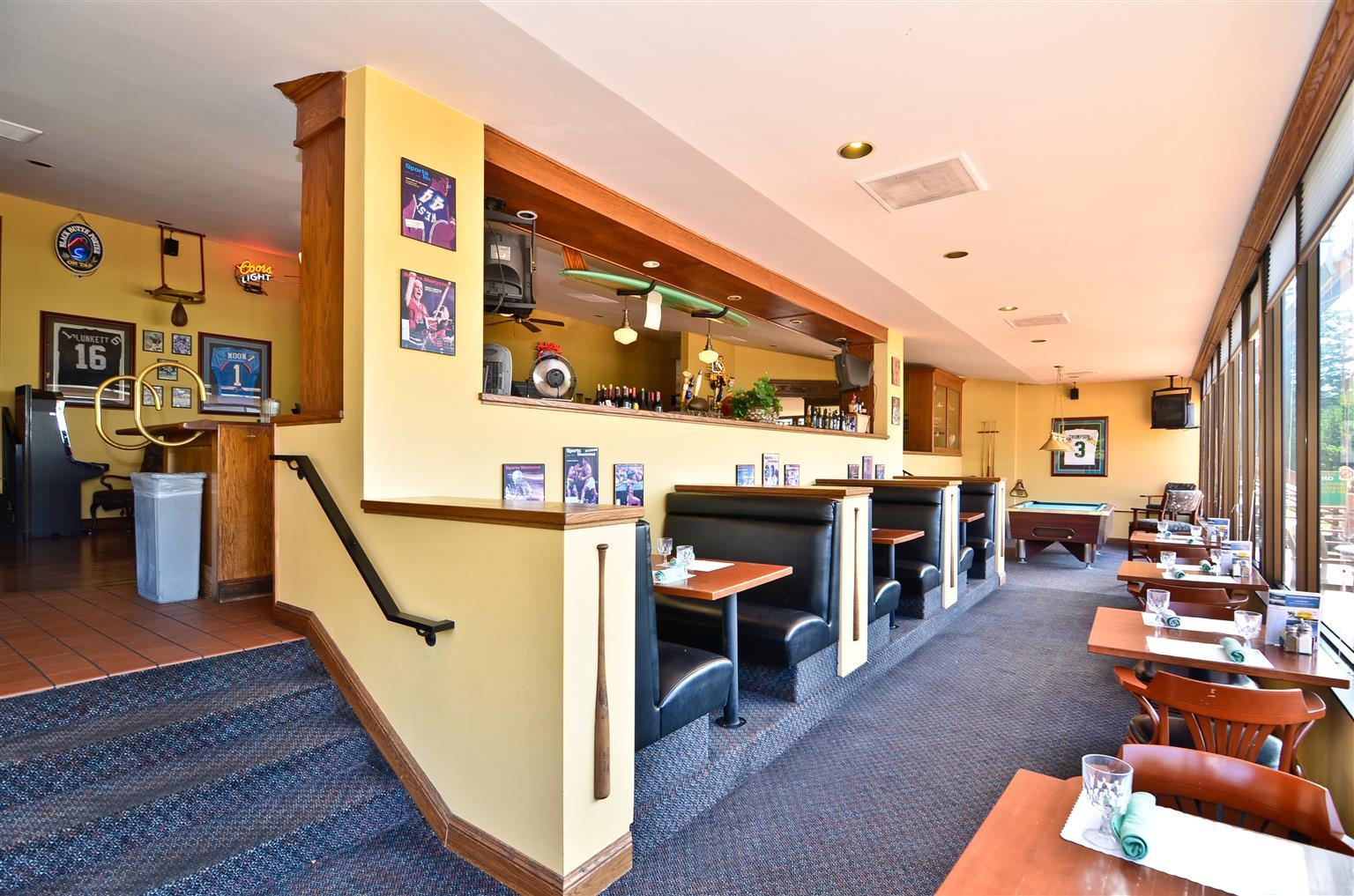 Best Western Plus Agate Beach Inn Newport Tower Restaurant billede
