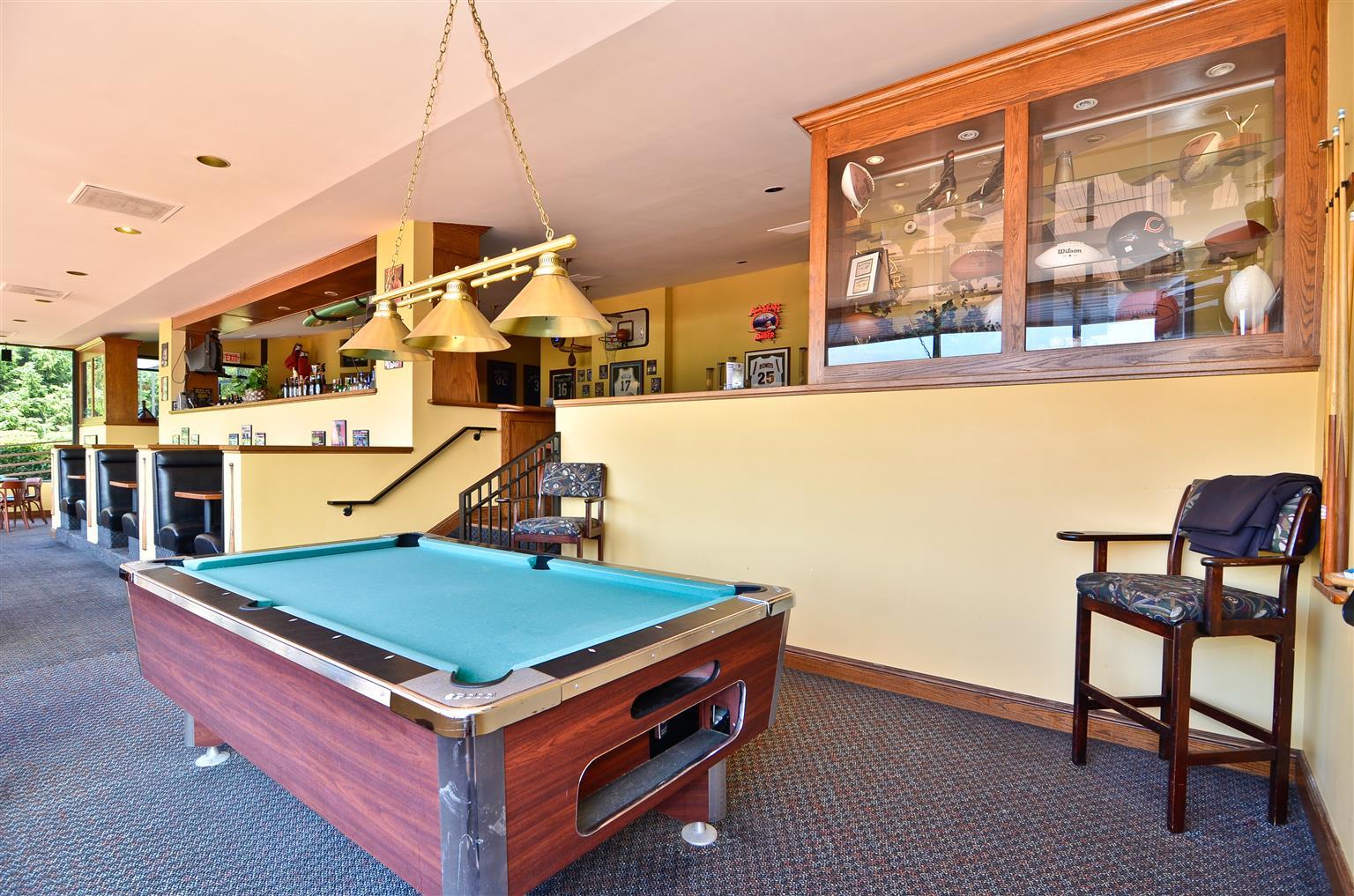 Best Western Plus Agate Beach Inn Newport Tower Faciliteter billede