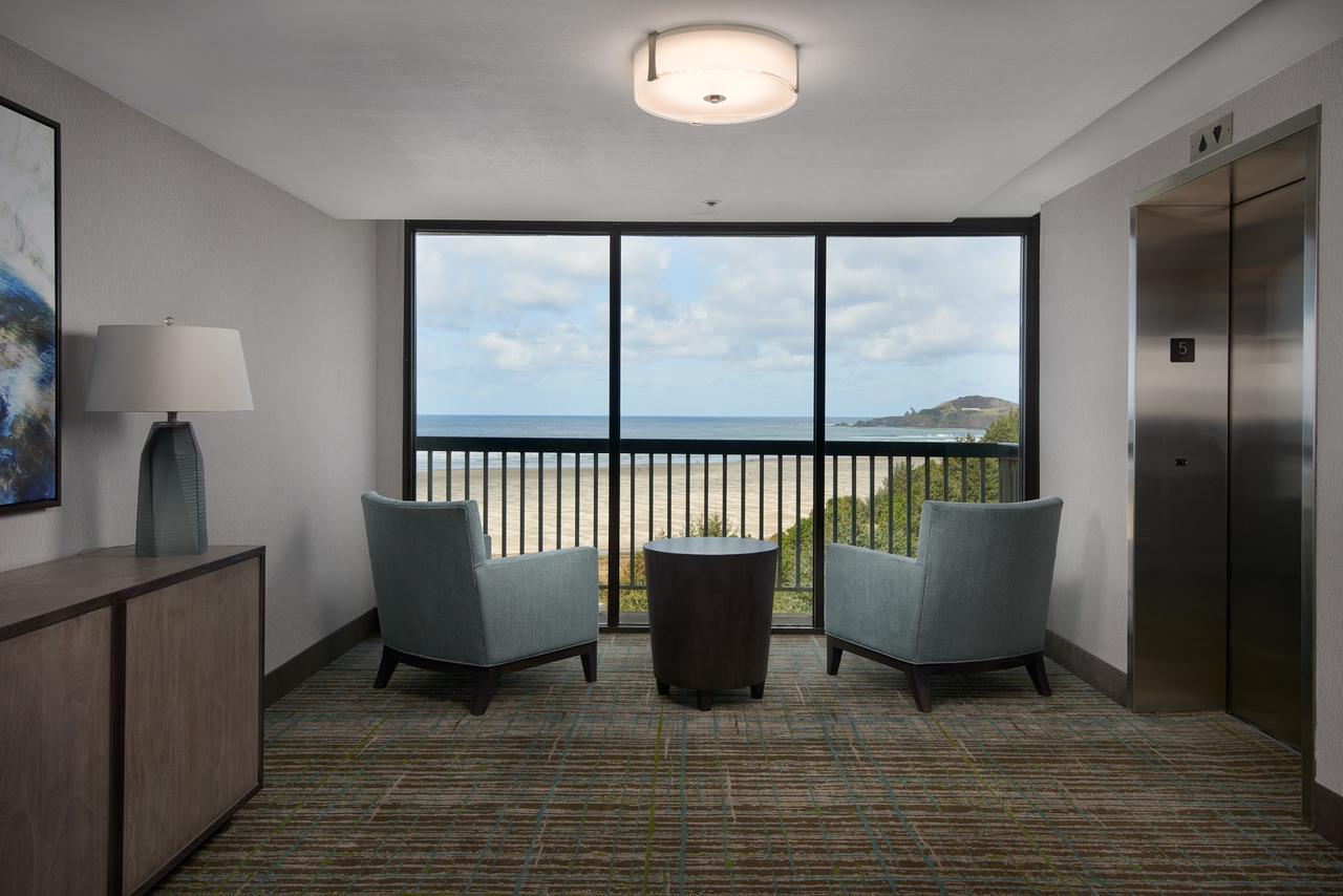 Best Western Plus Agate Beach Inn Newport Tower Eksteriør billede