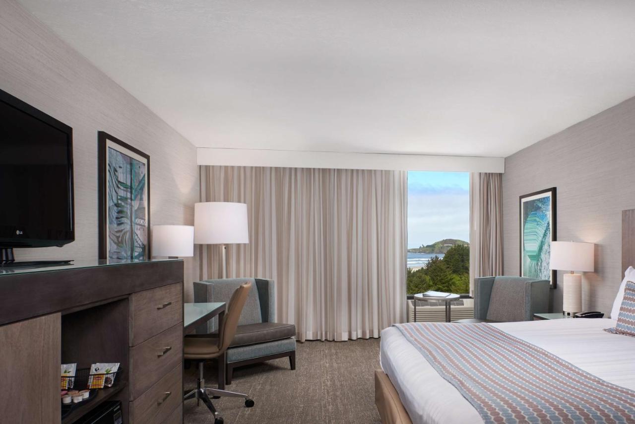 Best Western Plus Agate Beach Inn Newport Tower Eksteriør billede
